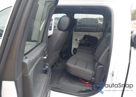 2017 Chevrolet Silverado 1500 1Lt z USA, uszkodzony, nr VIN 3GCPCREC3HG481687